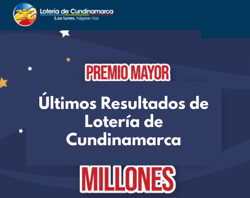Lotería de Cundinamarca