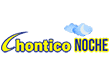 CHONTICO NOCHE Logo